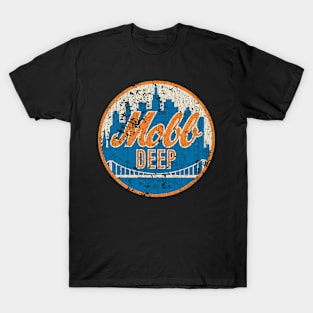 Vintage - Mobb Deep Queens New York T-Shirt